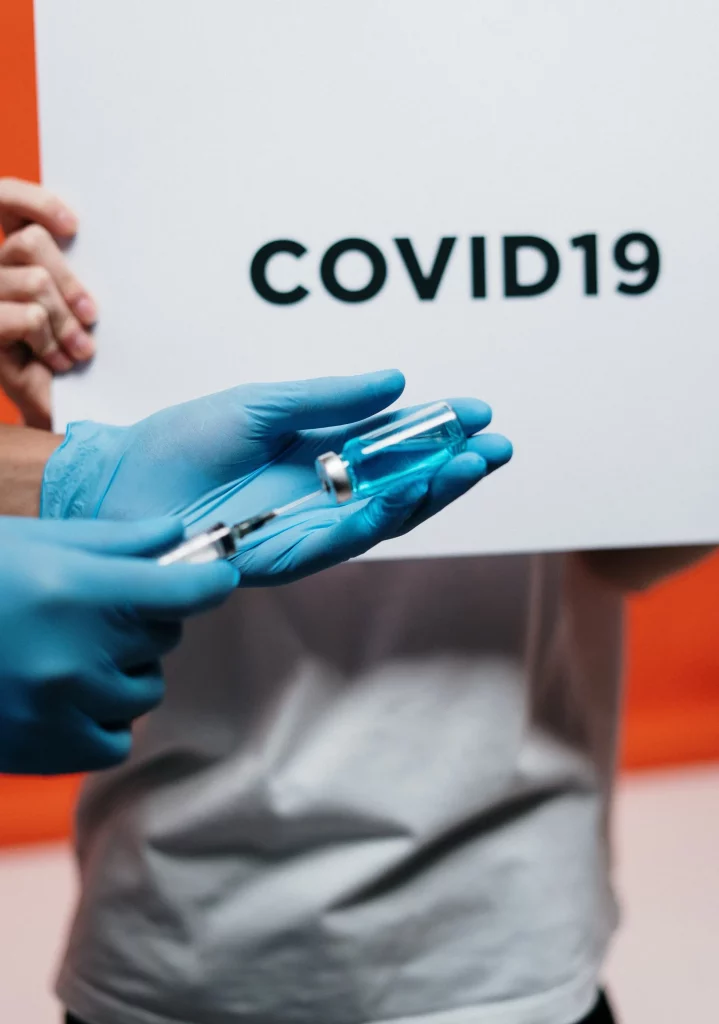 Getting your COVID-19 vaccination