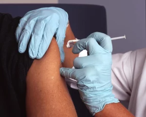 Timing your flu vaccination with your COVID-19 vaccination